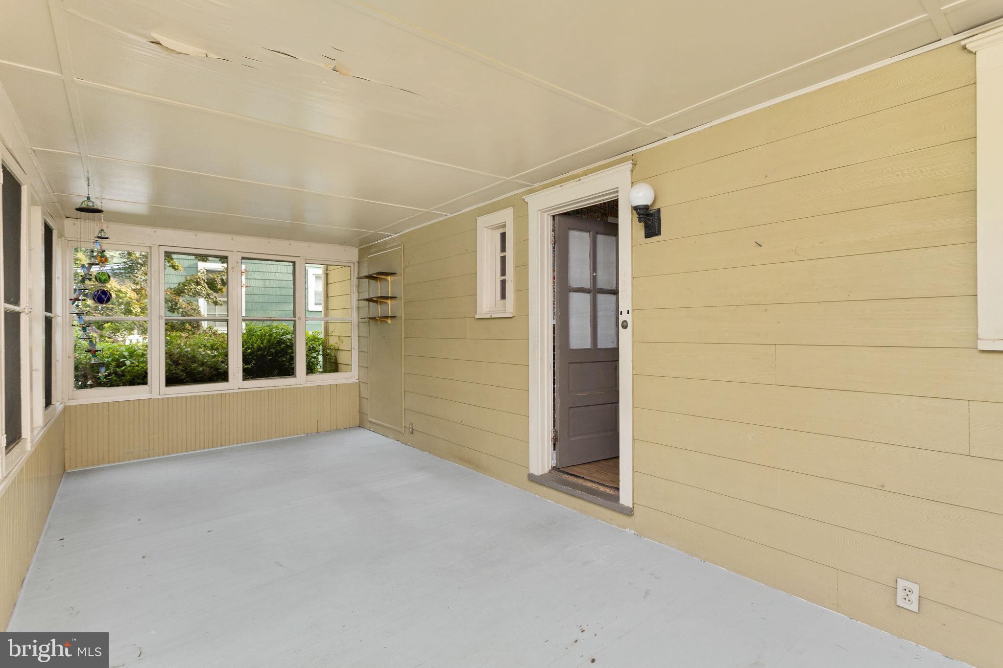 10 Pershing Avenue Ewing, NJ 08618 - Photo 14 of 24 a view of an empty room with a window