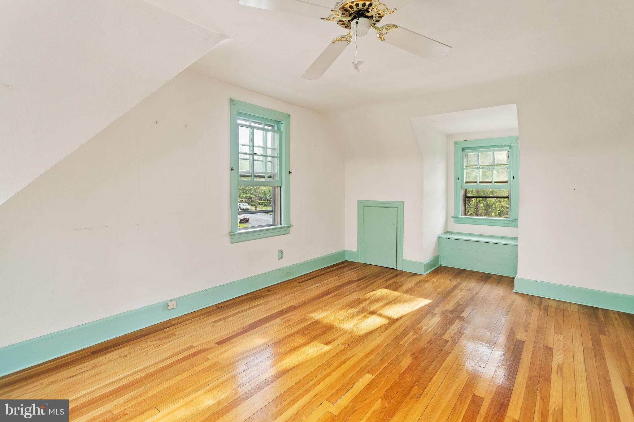 10 Pershing Avenue Ewing, NJ 08618 - Photo 15 of 24 a view of an empty room with a window