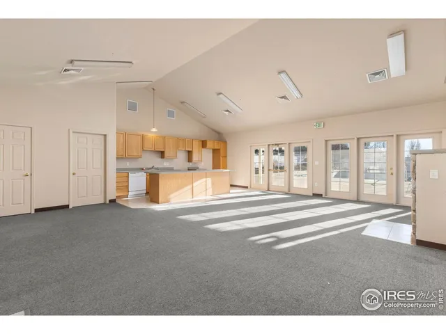 a view of a livingroom with a fireplace