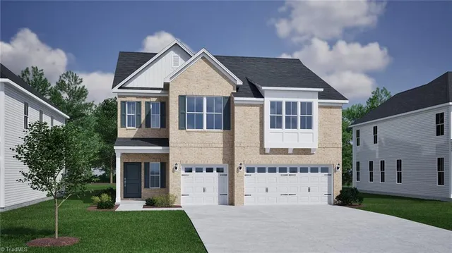 $638,000 | 8505 Lemur Lane, Summerfield, NC 27358