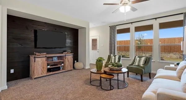 $419,500 | 3207 Camden Creek Drive, Krum, TX 76249