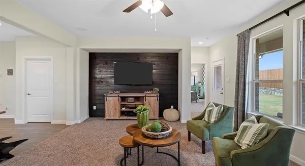 $419,500 | 3207 Camden Creek Drive, Krum, TX 76249