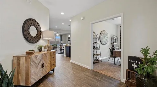 $419,500 | 3207 Camden Creek Drive, Krum, TX 76249