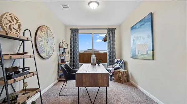 $419,500 | 3207 Camden Creek Drive, Krum, TX 76249