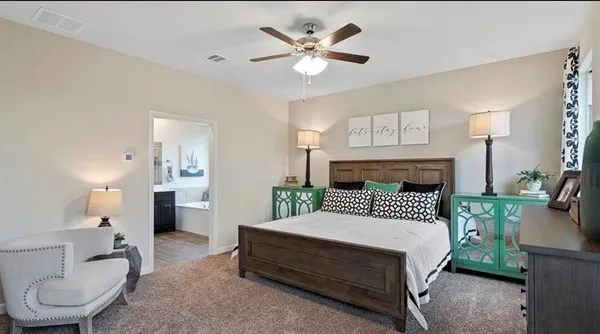 $419,500 | 3207 Camden Creek Drive, Krum, TX 76249