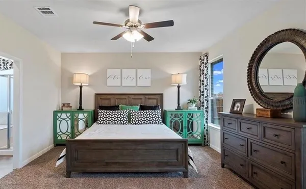 $419,500 | 3207 Camden Creek Drive, Krum, TX 76249