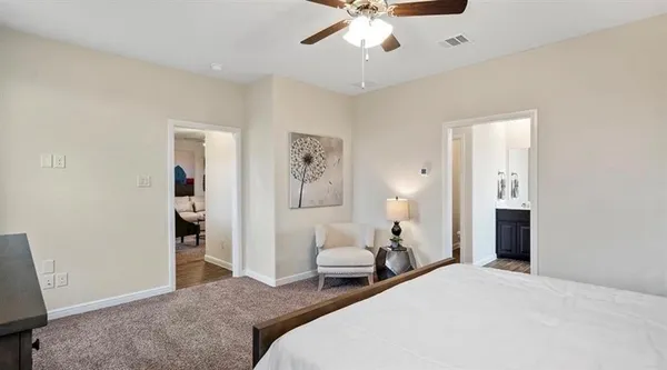 $419,500 | 3207 Camden Creek Drive, Krum, TX 76249