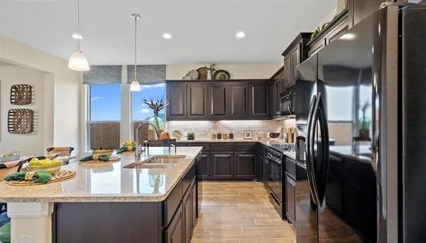 $419,500 | 3207 Camden Creek Drive, Krum, TX 76249