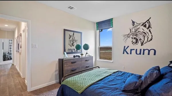 $419,500 | 3207 Camden Creek Drive, Krum, TX 76249