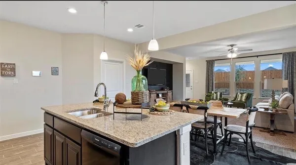 $419,500 | 3207 Camden Creek Drive, Krum, TX 76249