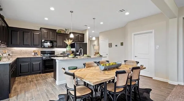 $419,500 | 3207 Camden Creek Drive, Krum, TX 76249