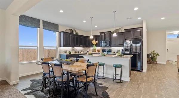 $419,500 | 3207 Camden Creek Drive, Krum, TX 76249