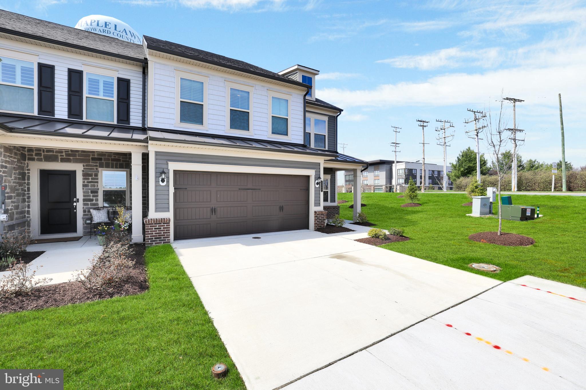 8069 Jennys Way, Unit 29 Fulton, MD 20759 - Photo 3 of 66 Welcome HOME to 8069 Jennys Way!