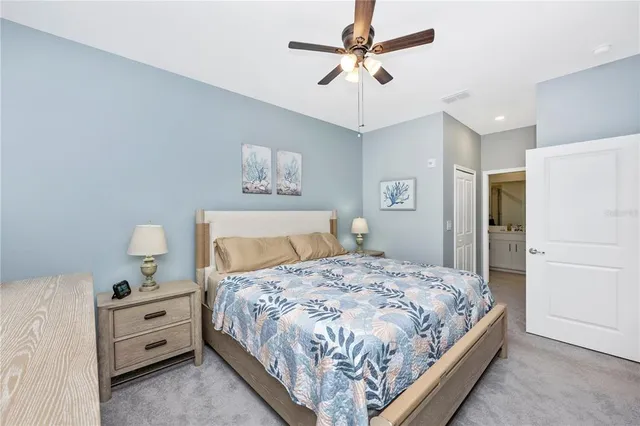 a balcony with furniture