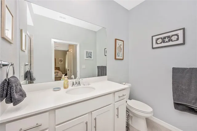 a sign that is on the side of a building