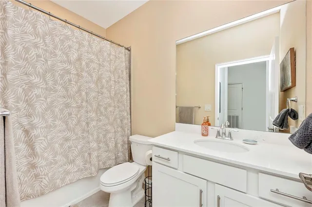 a view of a balcony with lake view