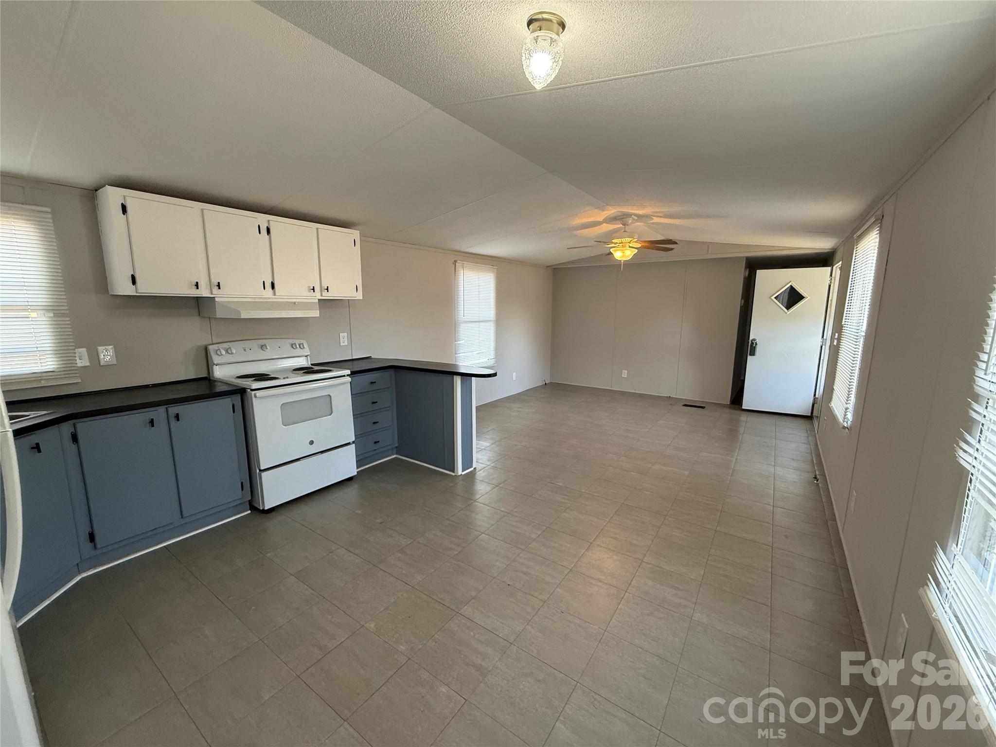 450 Ridgeland Drive Cleveland, NC 27013 - Photo 9 of 14 a view of a kitchen