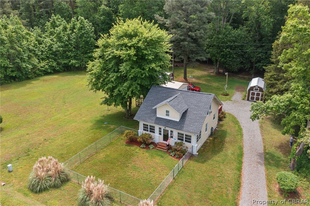 962 Beanes Road Heathsville, VA 22473 - Photo 3 of 33 Almost 2ac!!