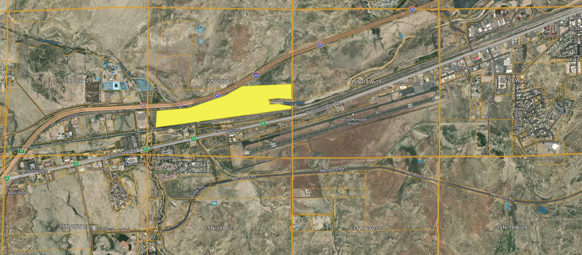 2 Sec 24, Unit 2 Gallup, NM 87301 - Photo 1 of 6 Gallery Image 1
