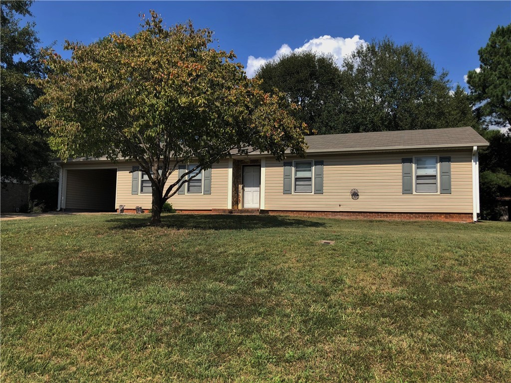409 Van Martin Road Anderson, SC 29621 - Photo 1 of 19