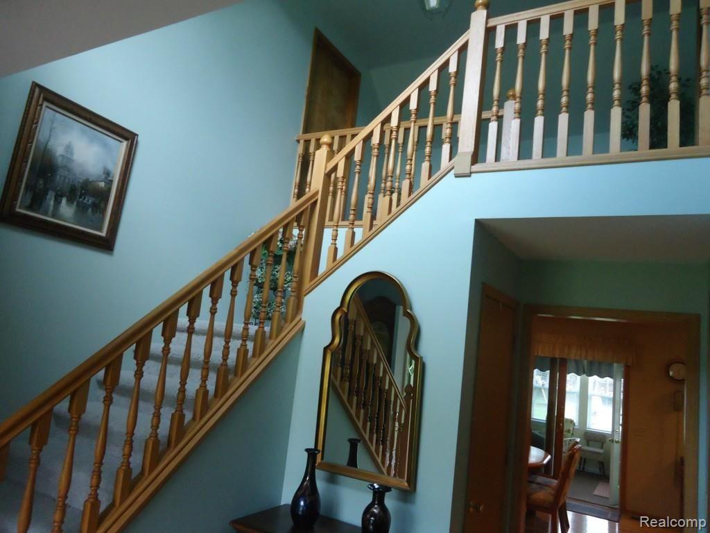 7600 Indian Trail Road Lexington, MI 48450 - Photo 11 of 15 Stairs.jpg