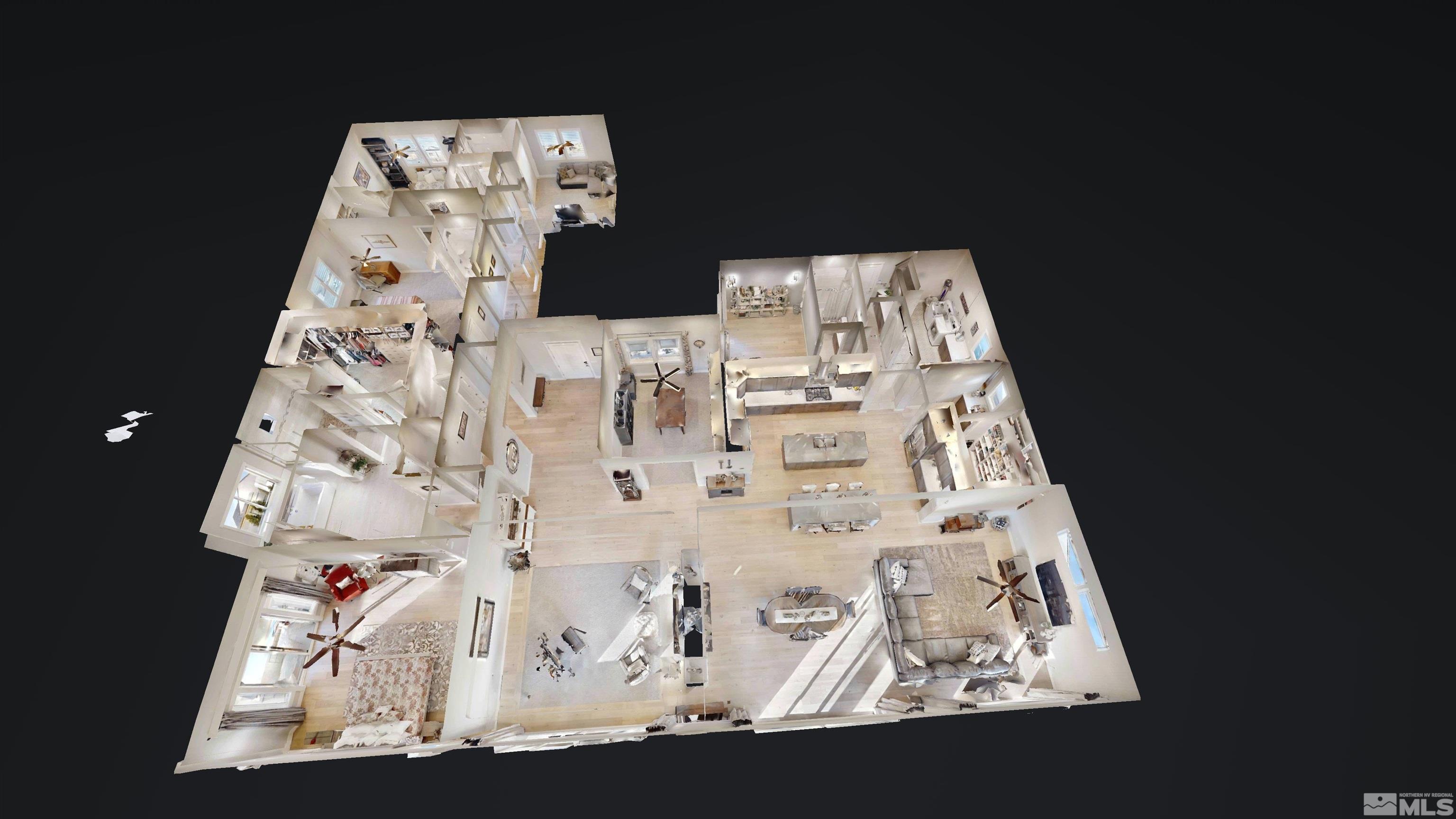 3012 Feathertop Drive Reno, NV 89521 - Photo 40 of 40 a view of table