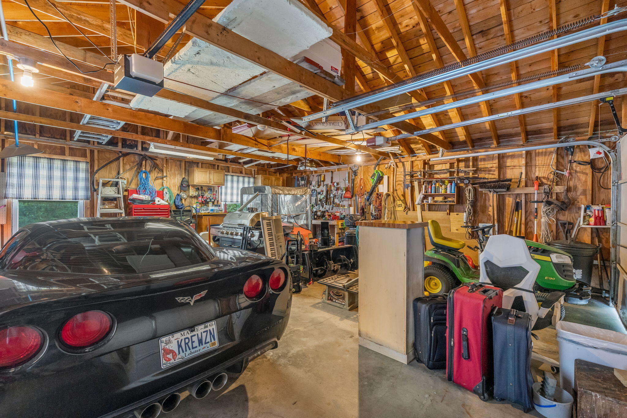 168 Deste Road Milo, ME 04463 - Photo 29 of 79 Garage