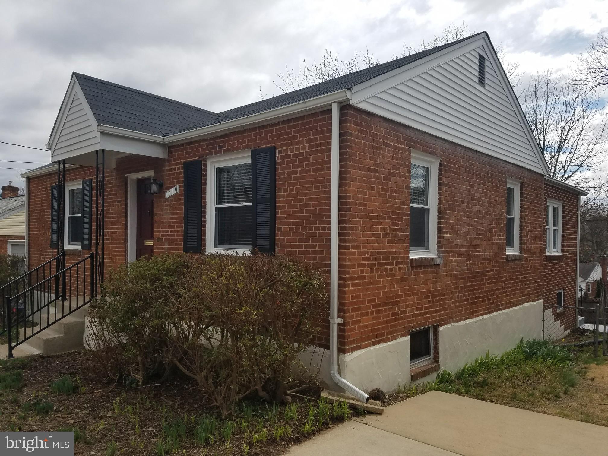 1512 Jasper Street Silver Spring, MD 20902 - Photo 1 of 30 Exterior (Front)
