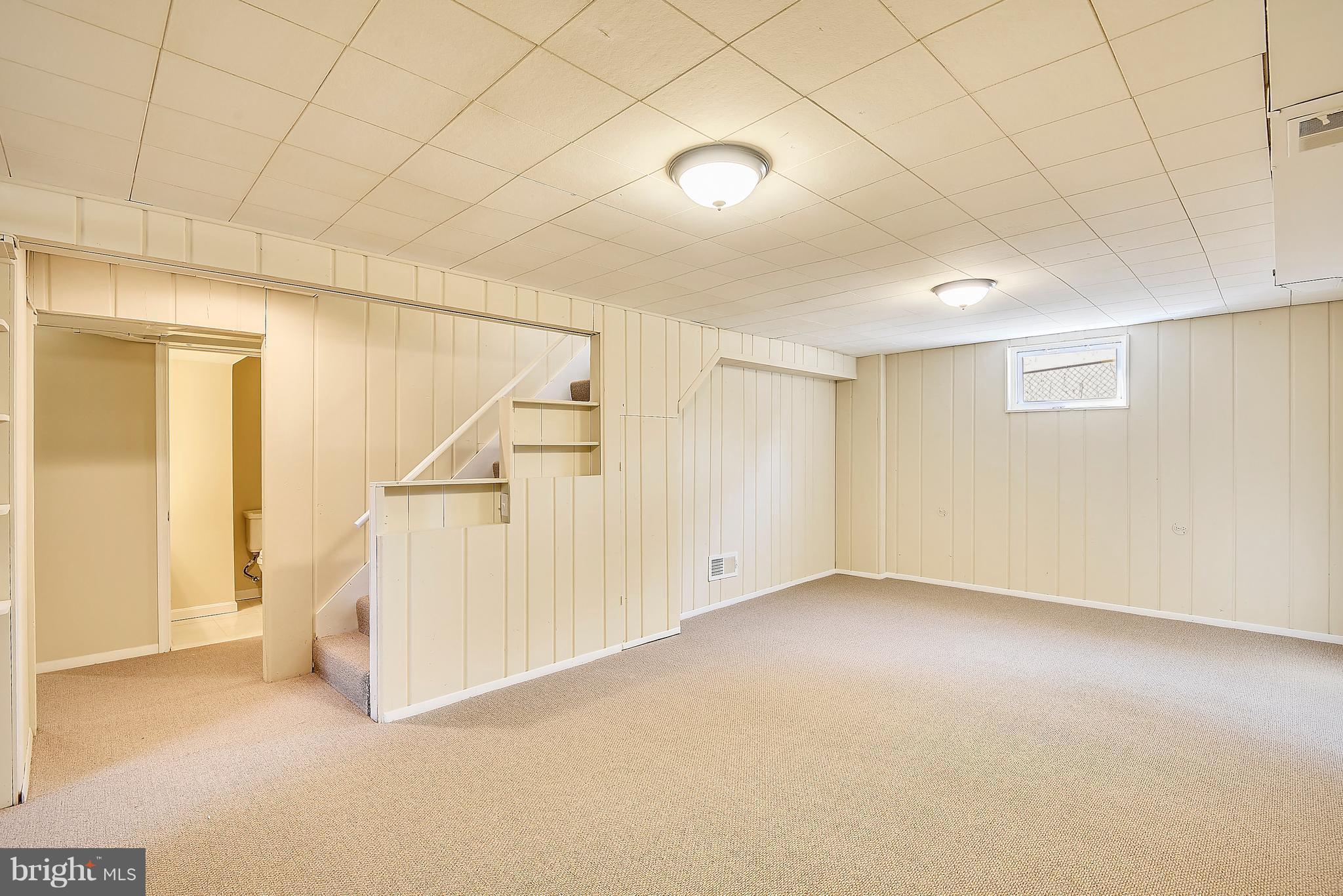 1512 Jasper Street Silver Spring, MD 20902 - Photo 19 of 30 Basement