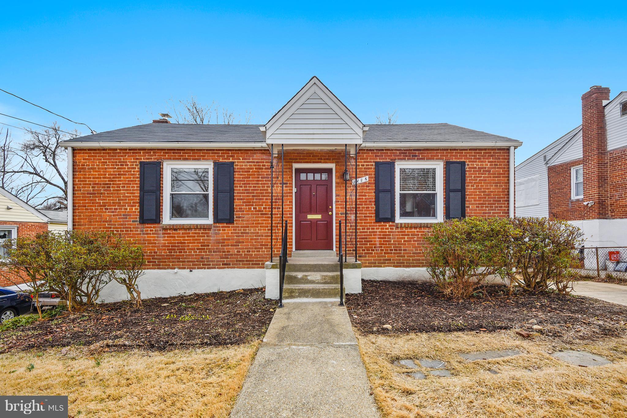 1512 Jasper Street Silver Spring, MD 20902 - Photo 3 of 30 Exterior (Front)
