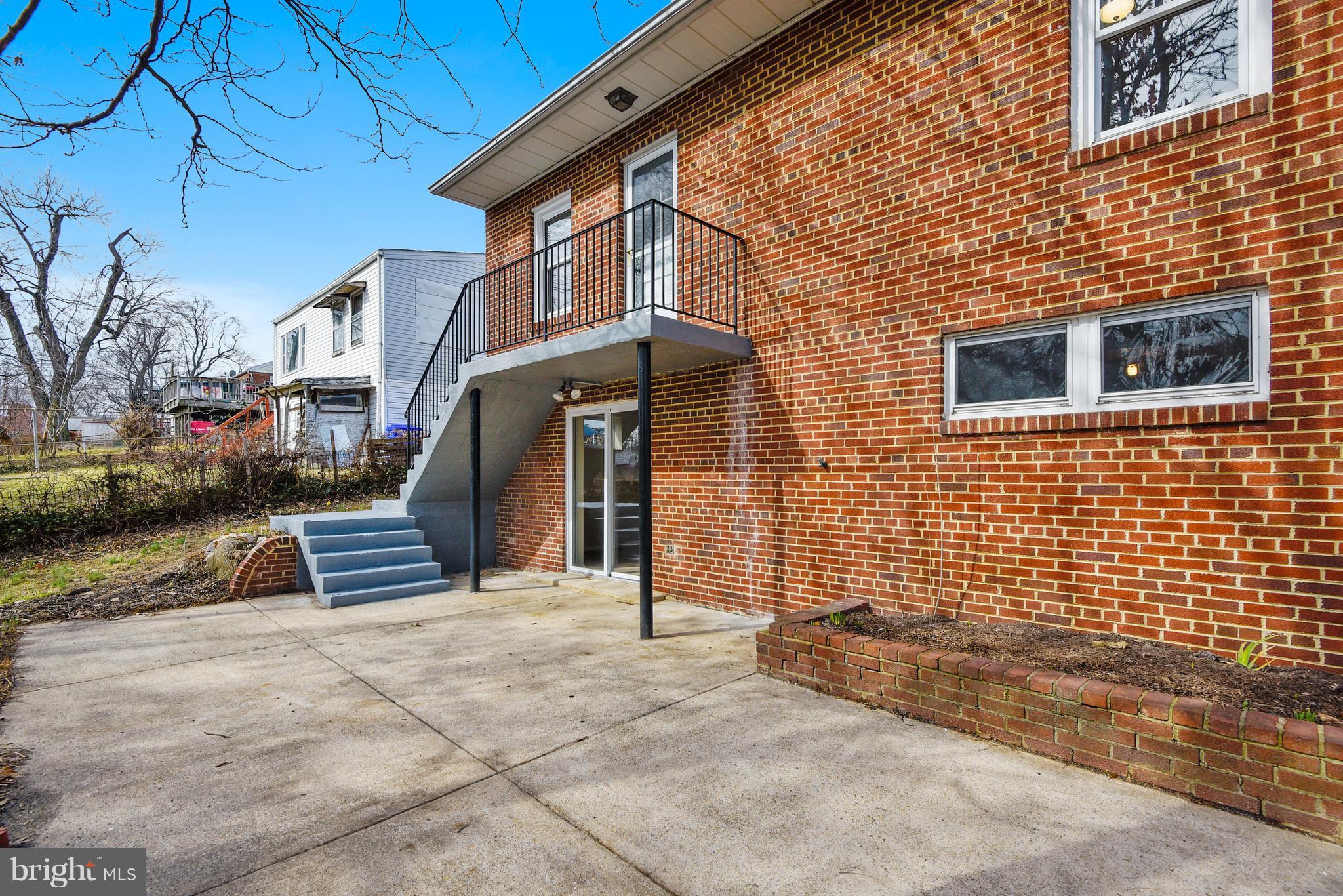 1512 Jasper Street Silver Spring, MD 20902 - Photo 25 of 30 Exterior (Rear)