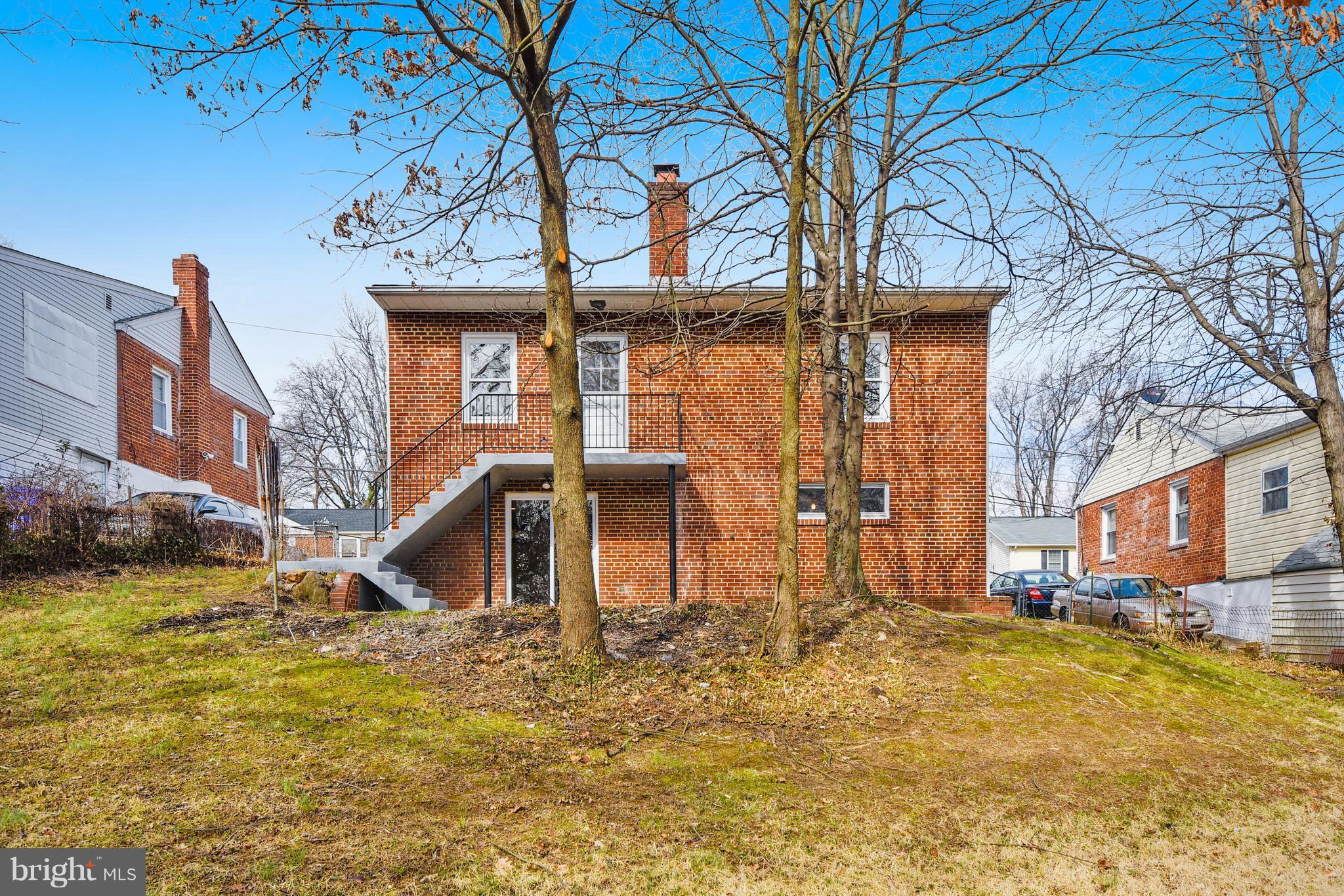 1512 Jasper Street Silver Spring, MD 20902 - Photo 26 of 30 Exterior (Front)