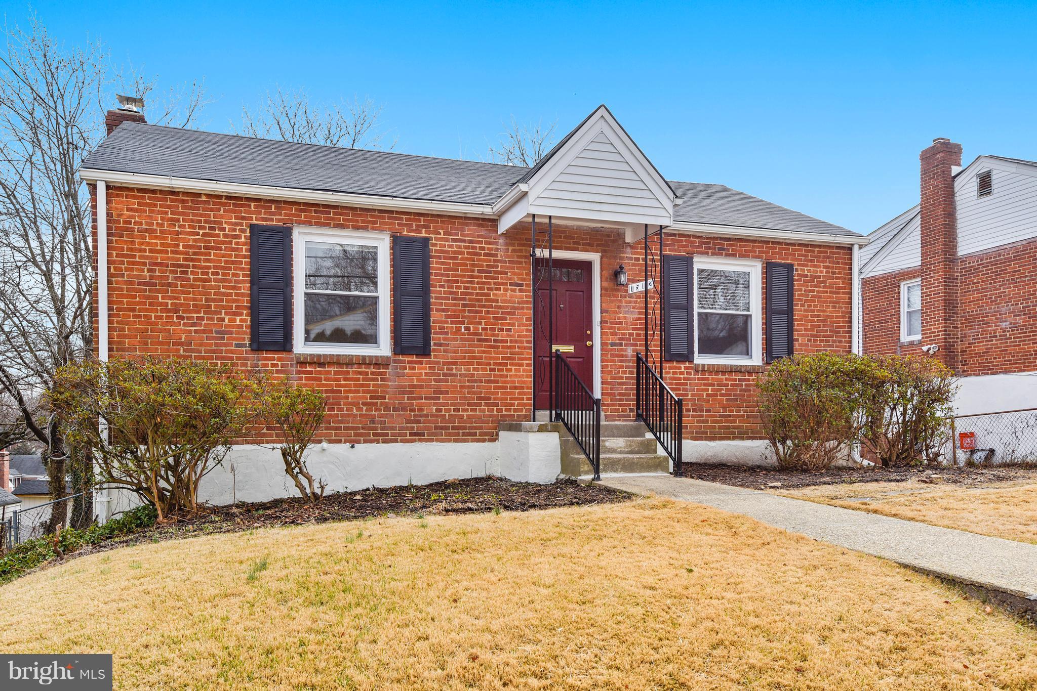 1512 Jasper Street Silver Spring, MD 20902 - Photo 4 of 30 Exterior (Front)