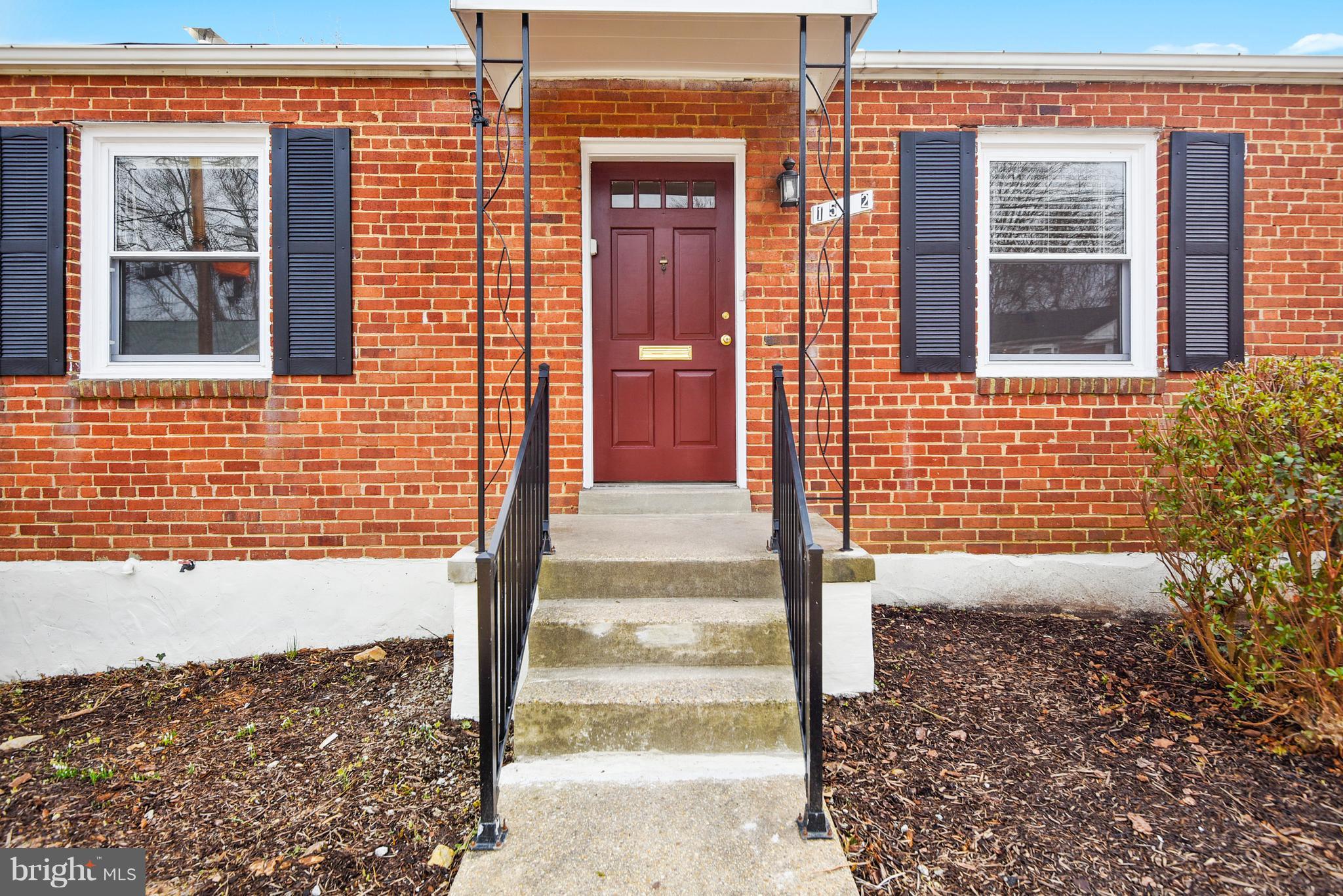 1512 Jasper Street Silver Spring, MD 20902 - Photo 5 of 30 Exterior (Front)