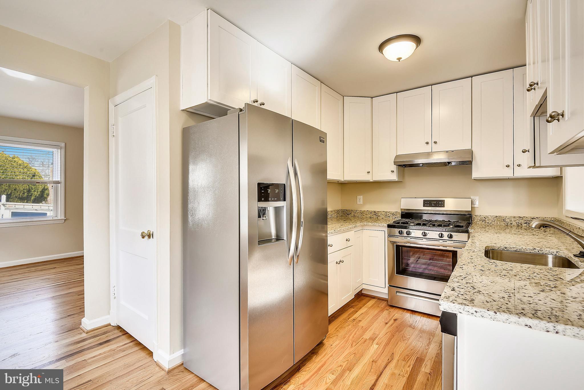 1512 Jasper Street Silver Spring, MD 20902 - Photo 10 of 30 Kitchen