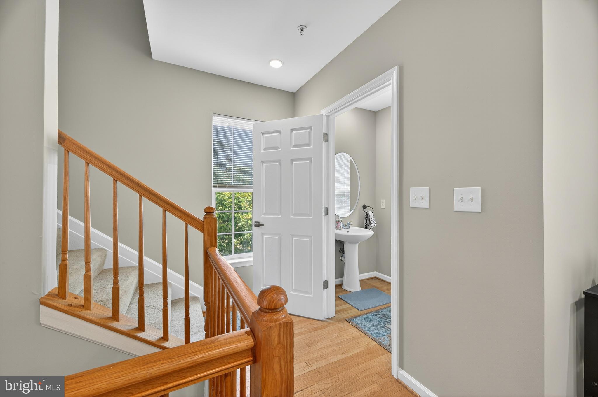 2046 University Boulevard West, Unit 12 Silver Spring, MD 20902 - Photo 33 of 64 a view of entryway with wooden floor and door
