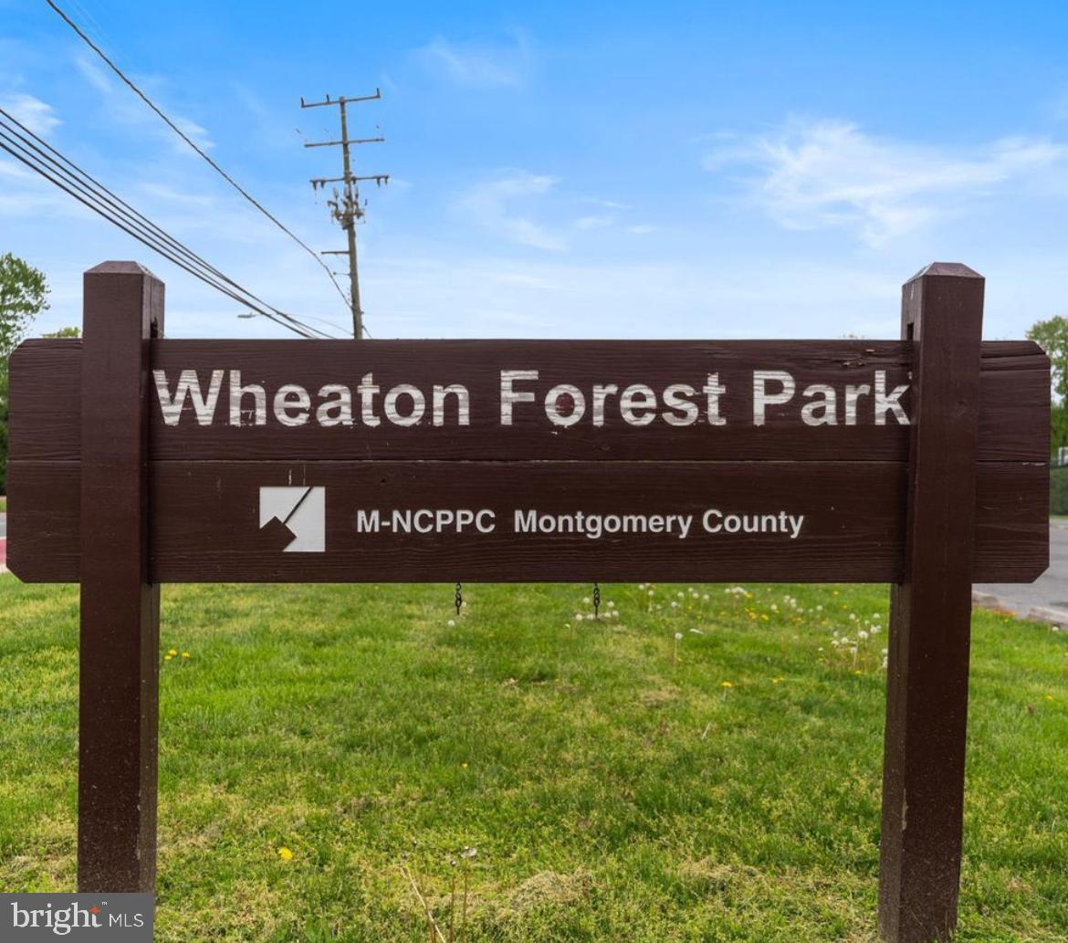 2046 University Boulevard West, Unit 12 Silver Spring, MD 20902 - Photo 58 of 64 a view of outdoor space