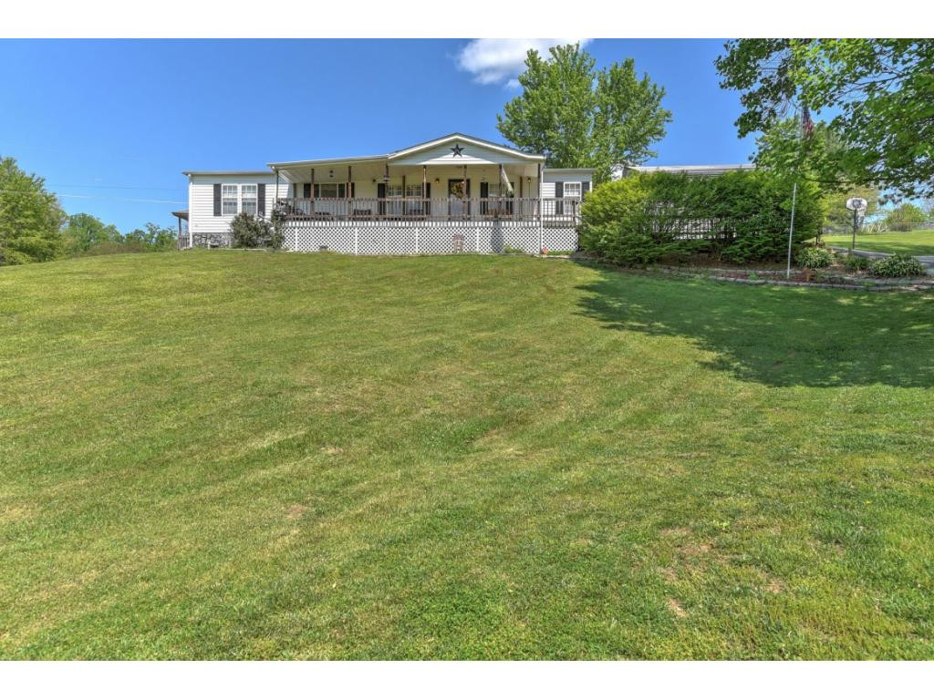 ADDITIONAL HOME ON PROPERTY