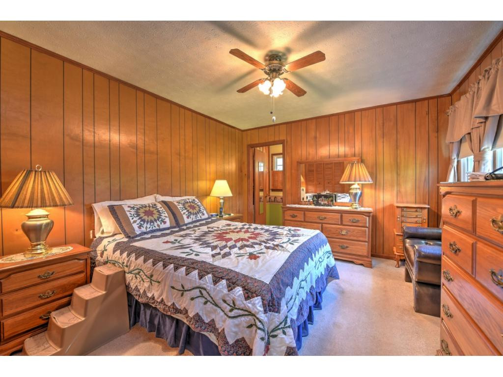 887 Bullock Hollow Road Bristol, TN 37620 - Photo 10 of 34 MASTER SUITEMAIN HOME