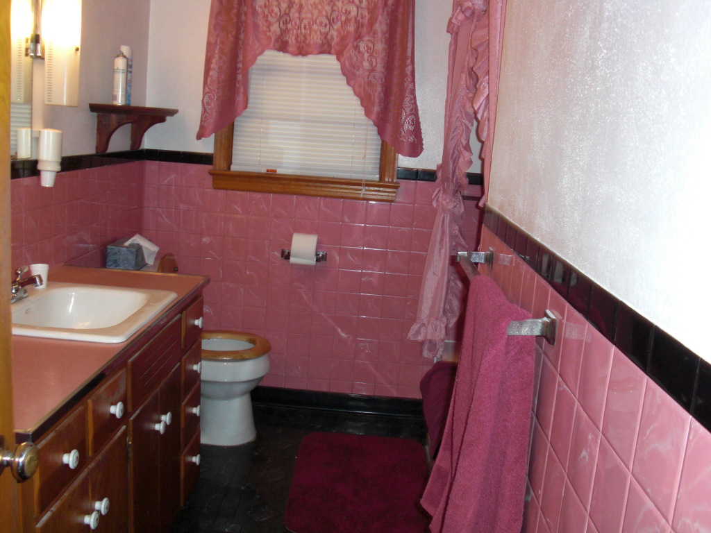 12083 Hardy Road Hardy, VA 24101 - Photo 7 of 19 a bathroom with a sink and a toilet
