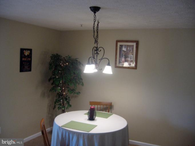 9710 Reese Farm Road, Unit 9710 Owings Mills, MD 21117 - Photo 8 of 22 Dining Room