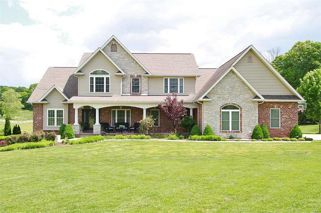 2907 Steppig Road Columbia, IL 62236 - Photo 1 of 71