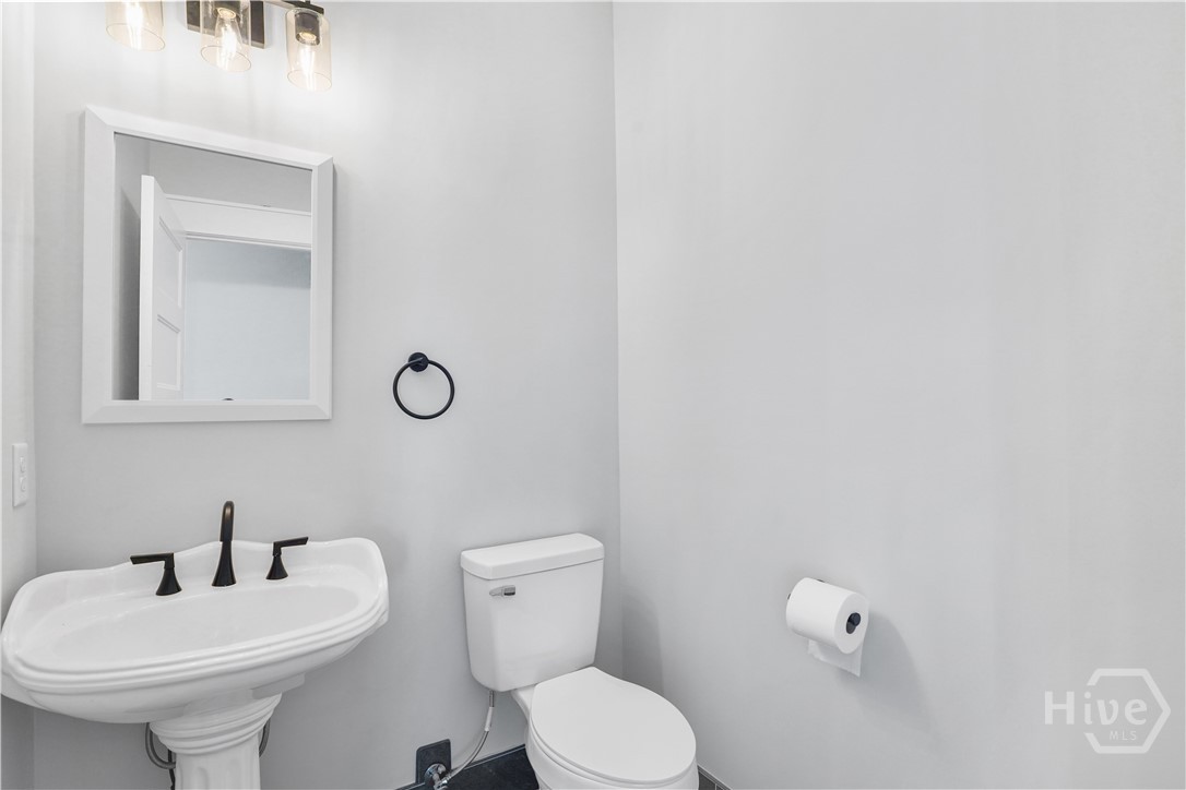 65 Plantation Road Fortson, GA 31808 - Photo 35 of 56 Downstairs Powder Room