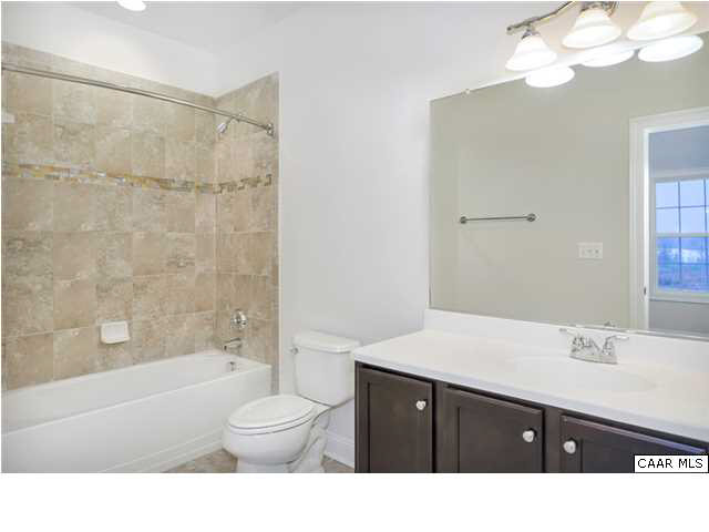 2106 Avinity Loop Charlottesville, VA 22902 - Photo 18 of 18 a bathroom with a sink a toilet and shower