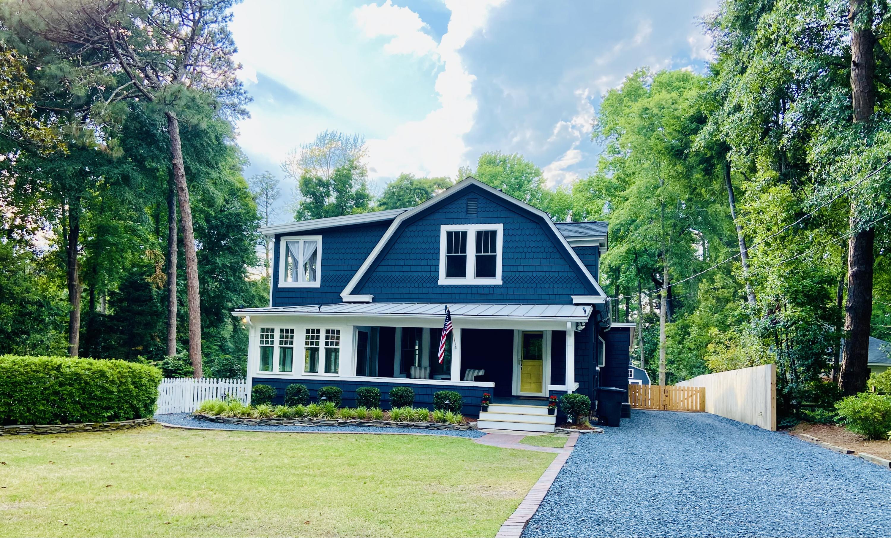 570 South Ridge Street Southern Pines, NC 28387 - Photo 1 of 44 570 SOUTH RIDGE ST PHOTO
