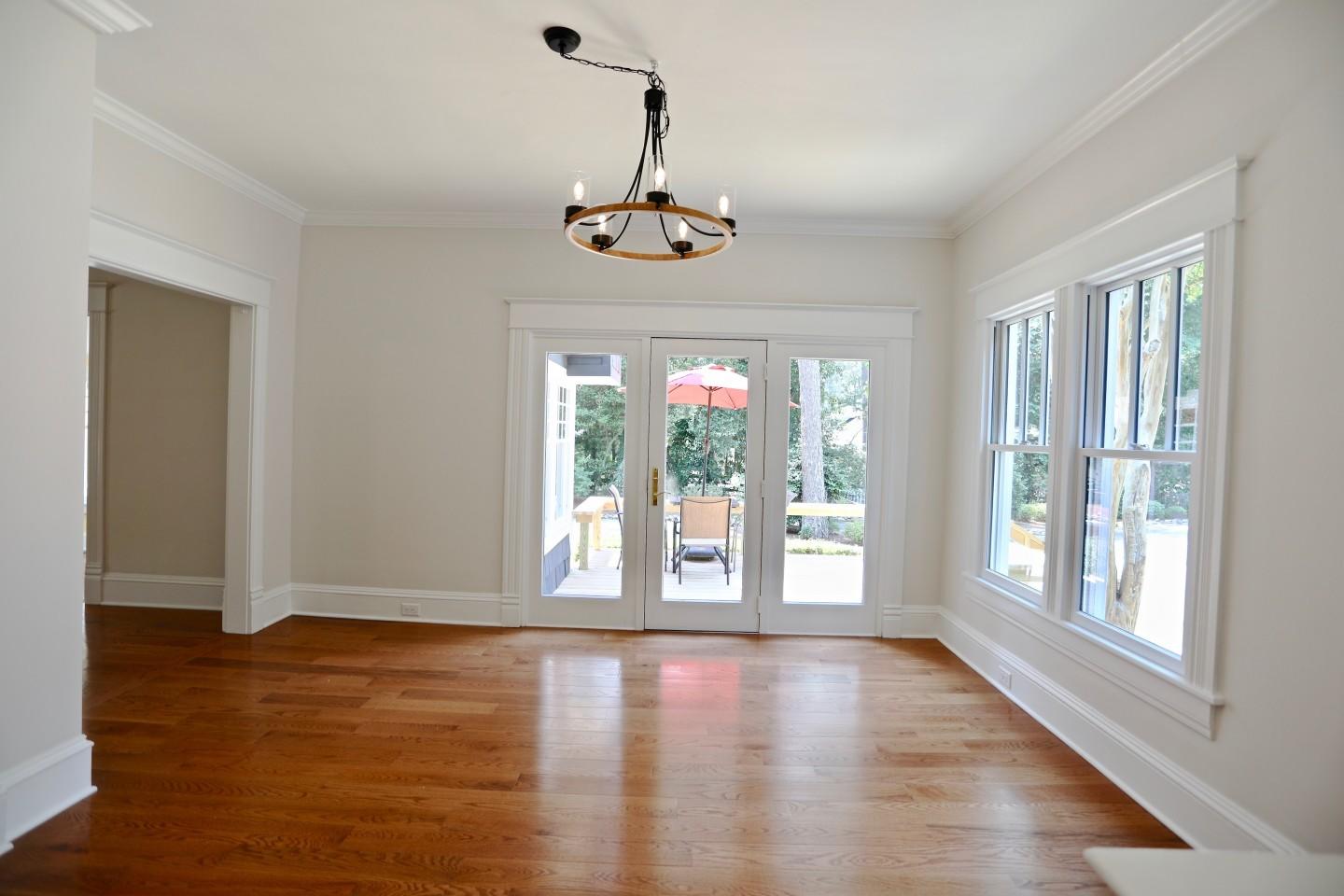 570 South Ridge Street Southern Pines, NC 28387 - Photo 13 of 44 570 SR DINING ROOM