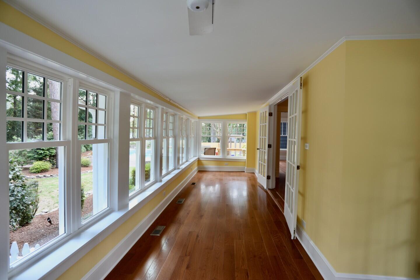 570 South Ridge Street Southern Pines, NC 28387 - Photo 14 of 44 570 SR SUNROOM 2