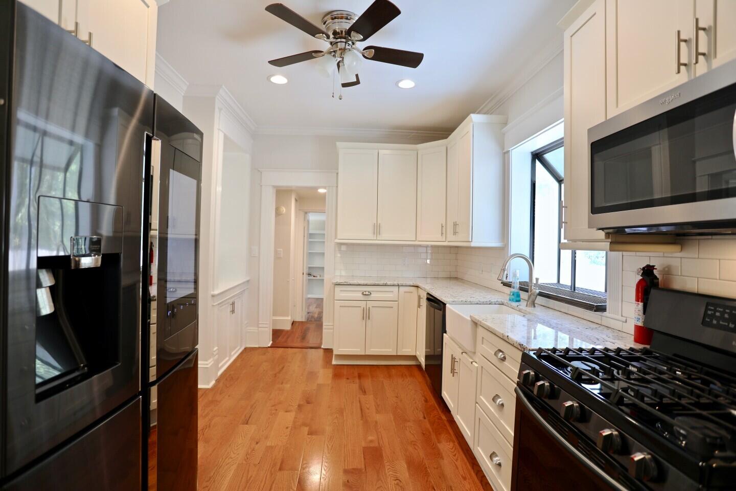 570 South Ridge Street Southern Pines, NC 28387 - Photo 15 of 44 570 SR KITCHEN 1