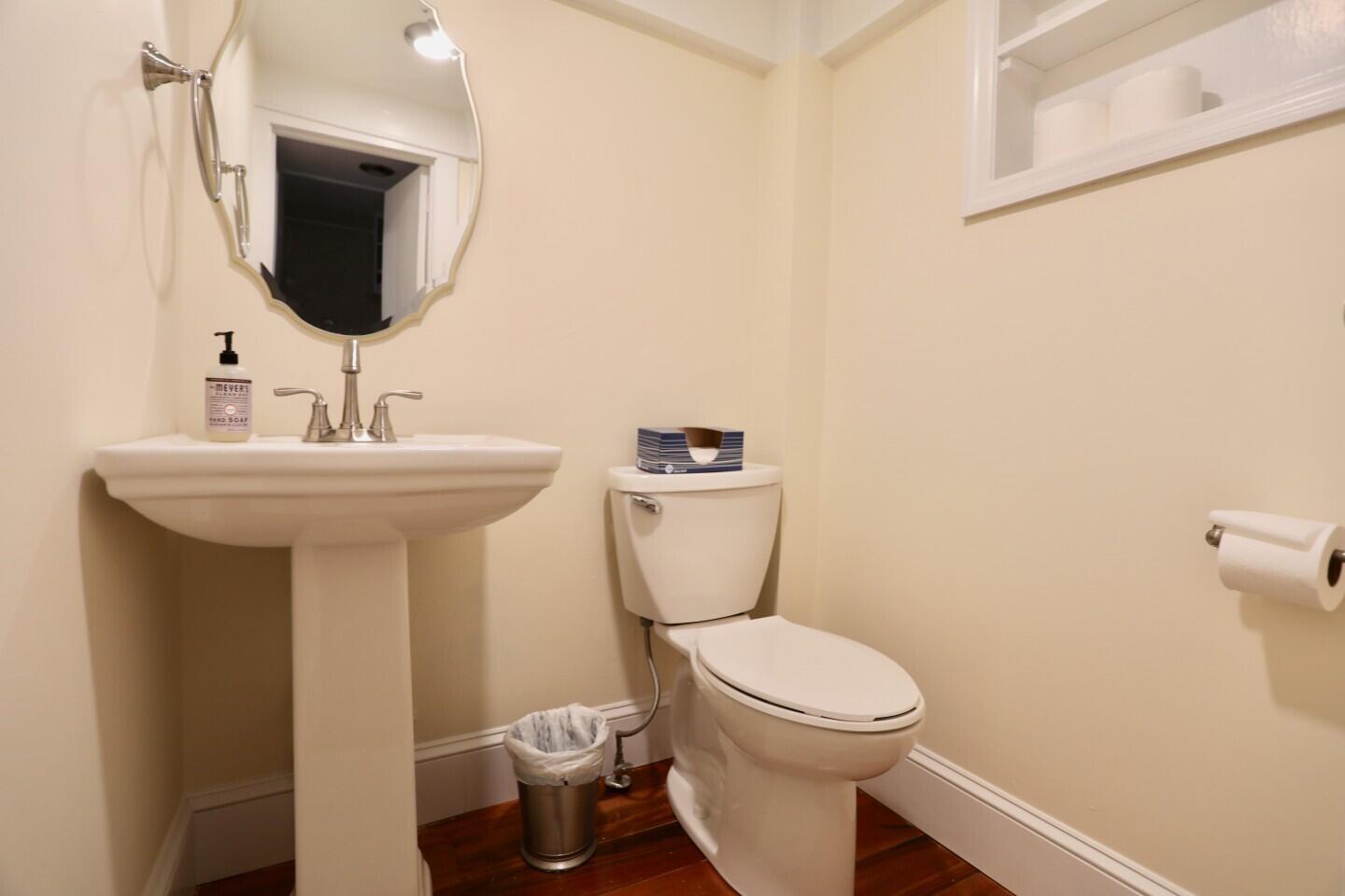 570 South Ridge Street Southern Pines, NC 28387 - Photo 18 of 44 570 SR HALF BATH