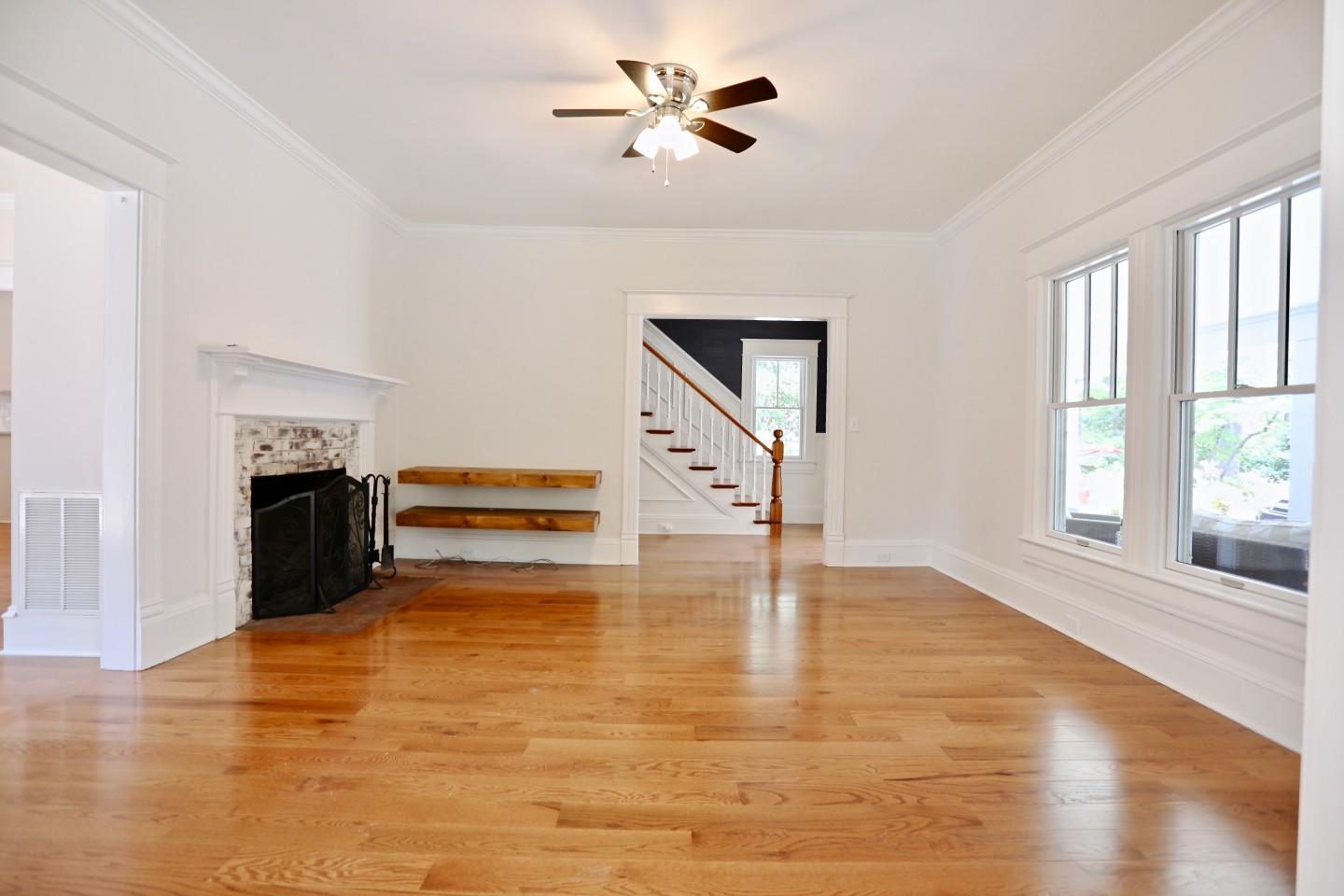 570 South Ridge Street Southern Pines, NC 28387 - Photo 10 of 44 570 SR LIVING ROOM 2
